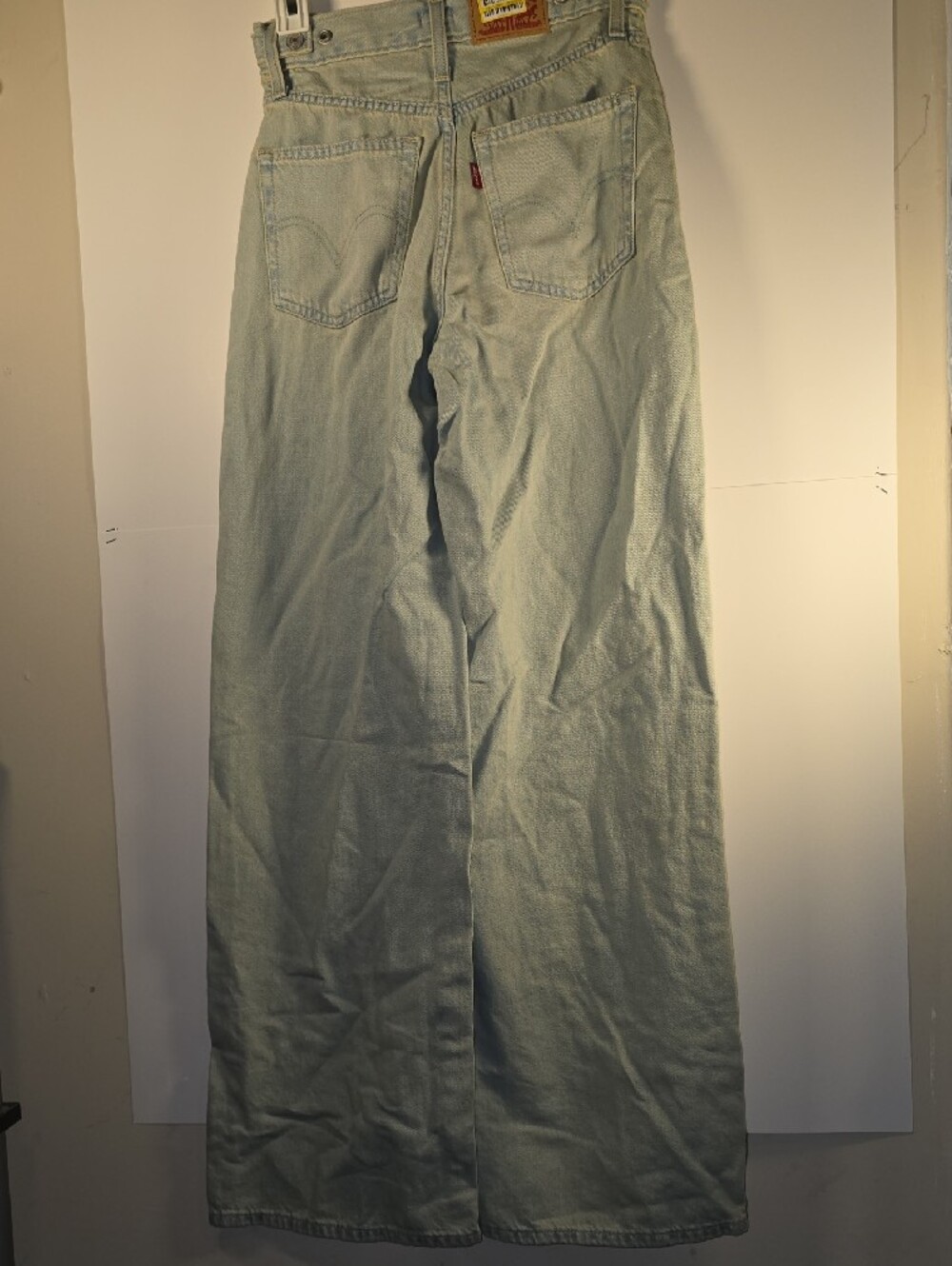 Levi Strauss Cinch Baggy Jeans - Picture 3 of 4